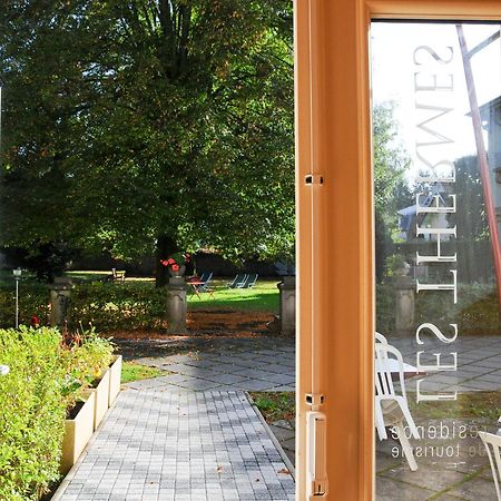 Hotels & Residences - Les Thermes Luxeuil-les-Bains Εξωτερικό φωτογραφία