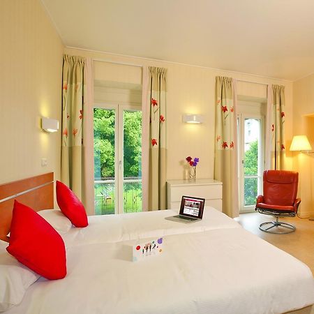 Hotels & Residences - Les Thermes Luxeuil-les-Bains Εξωτερικό φωτογραφία