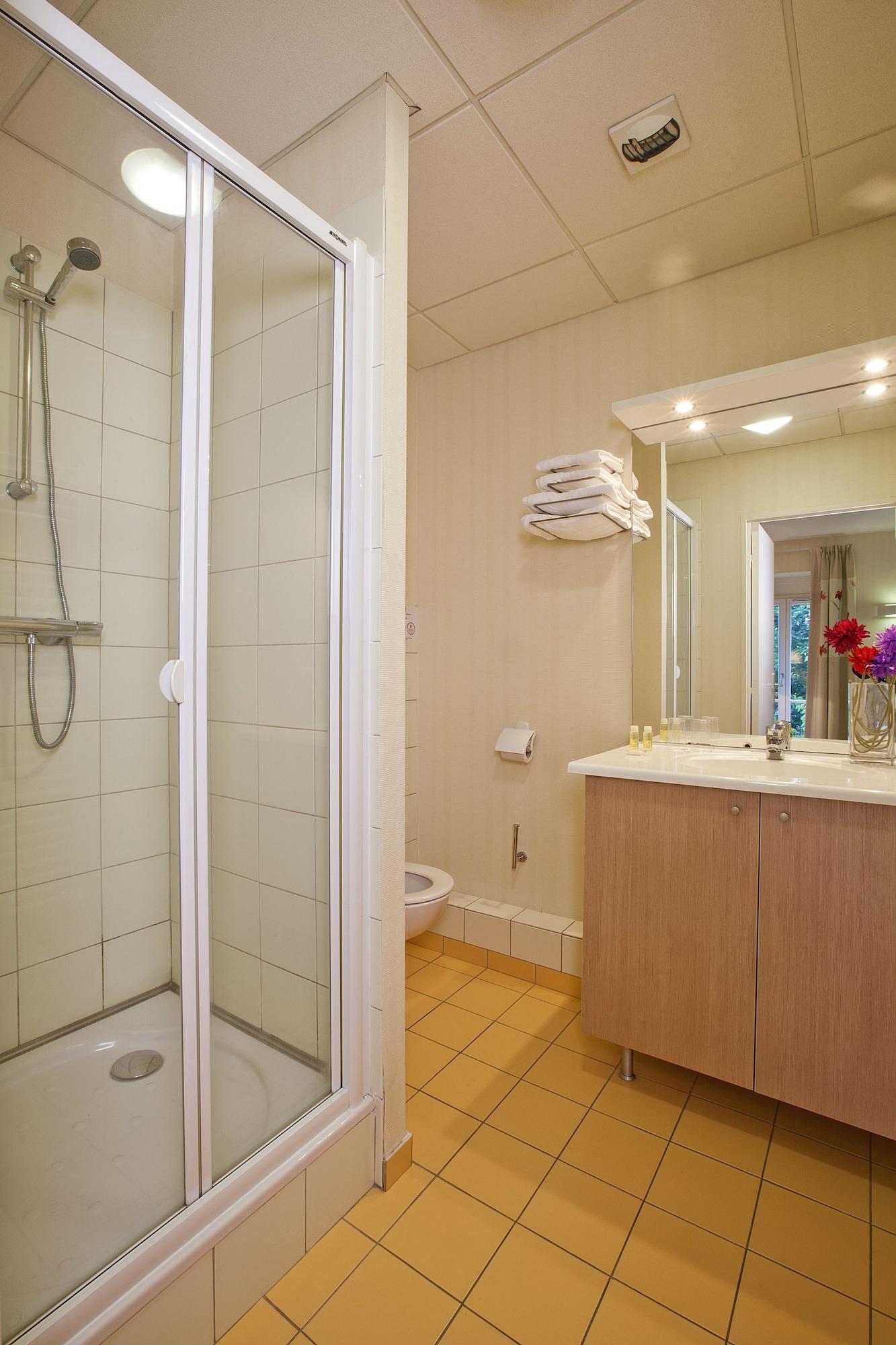 Hotels & Residences - Les Thermes Luxeuil-les-Bains Εξωτερικό φωτογραφία