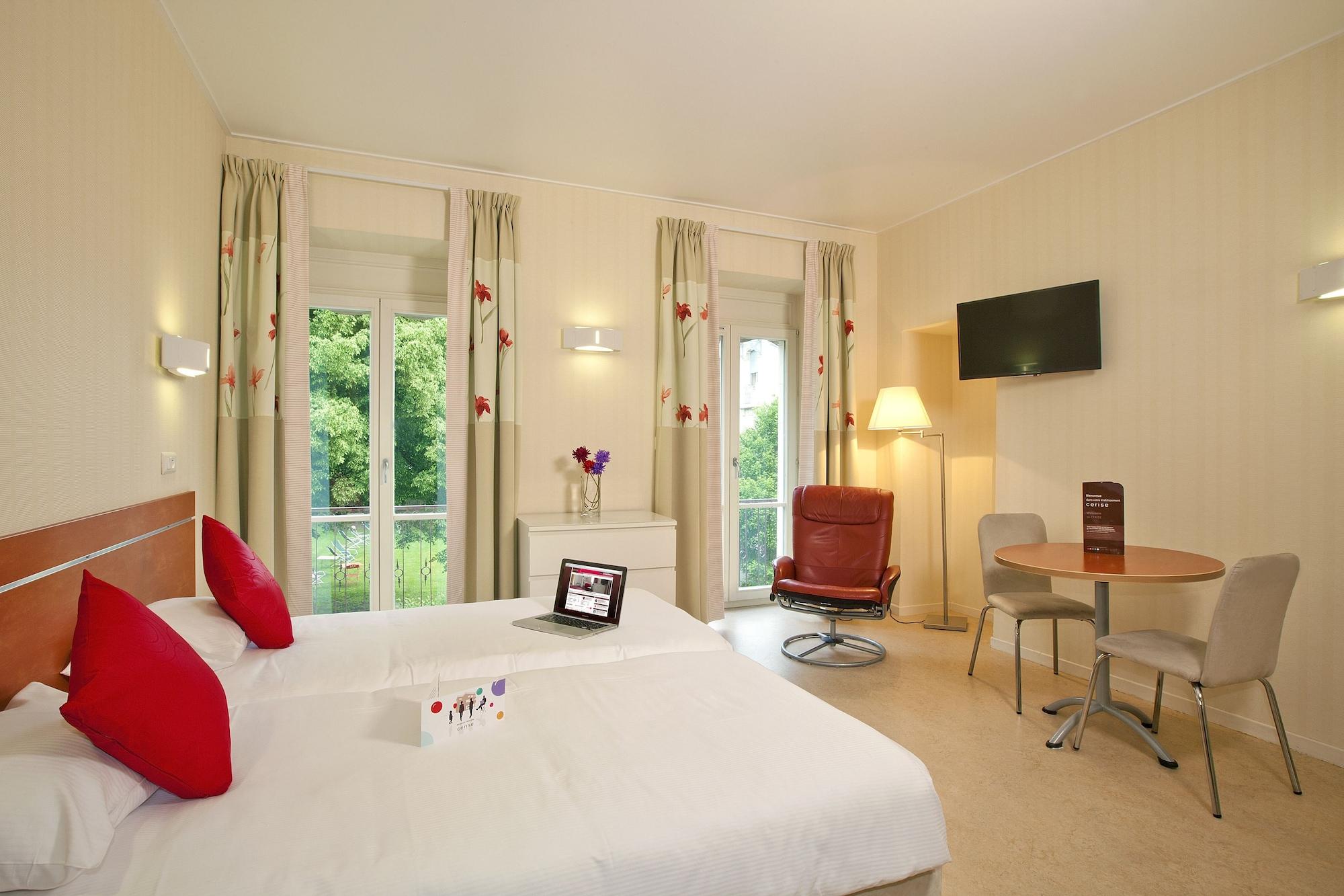 Hotels & Residences - Les Thermes Luxeuil-les-Bains Εξωτερικό φωτογραφία