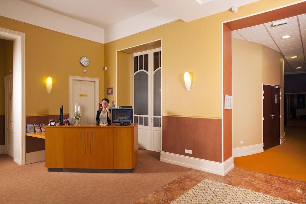 Hotels & Residences - Les Thermes Luxeuil-les-Bains Εξωτερικό φωτογραφία