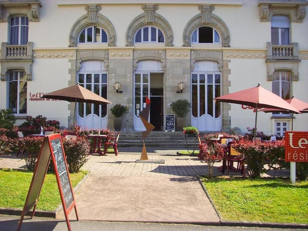 Hotels & Residences - Les Thermes Luxeuil-les-Bains Εξωτερικό φωτογραφία