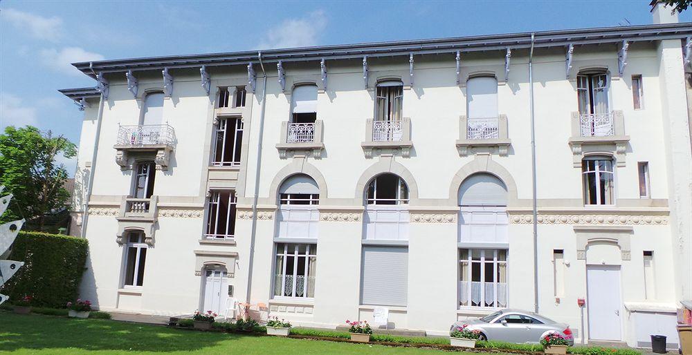 Hotels & Residences - Les Thermes Luxeuil-les-Bains Εξωτερικό φωτογραφία