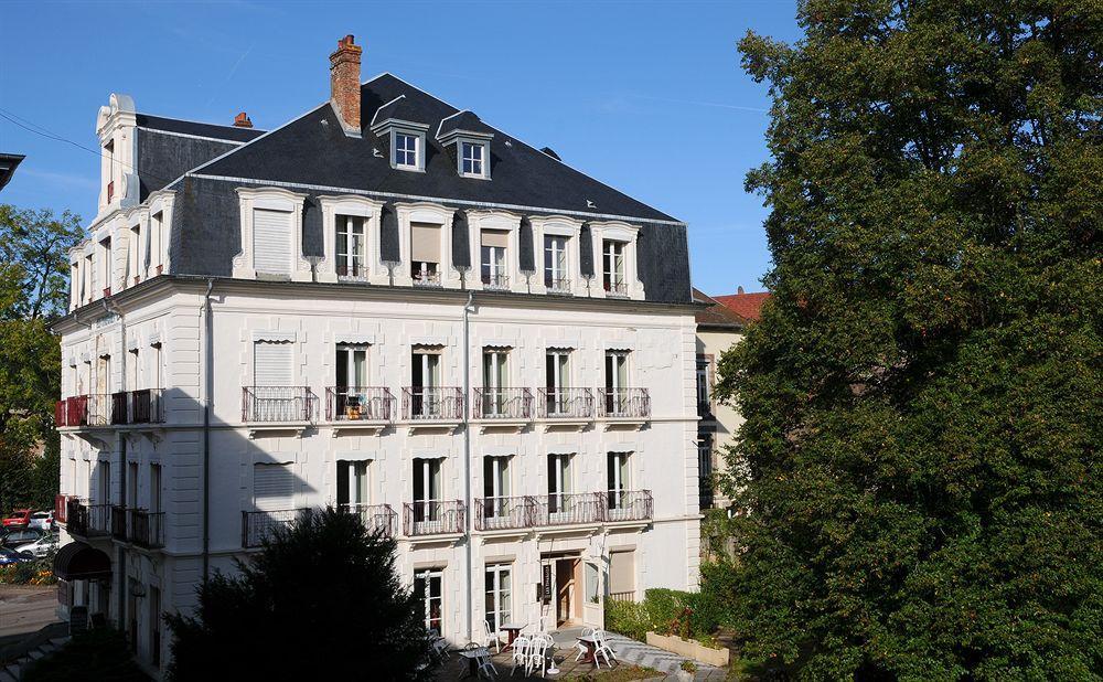 Hotels & Residences - Les Thermes Luxeuil-les-Bains Εξωτερικό φωτογραφία