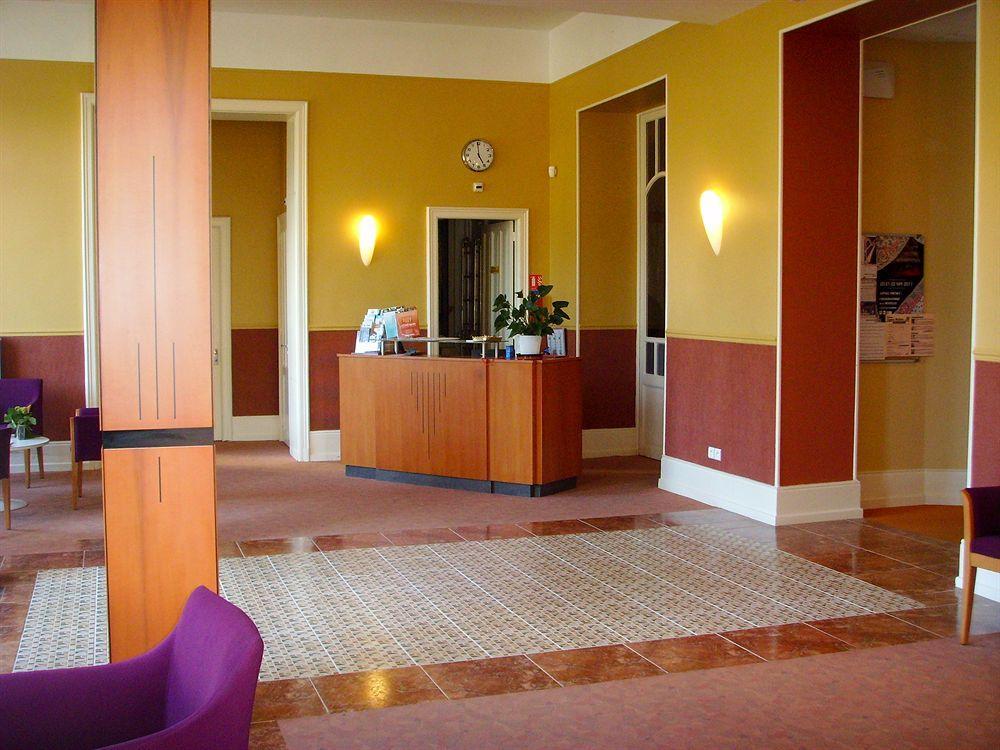 Hotels & Residences - Les Thermes Luxeuil-les-Bains Εξωτερικό φωτογραφία