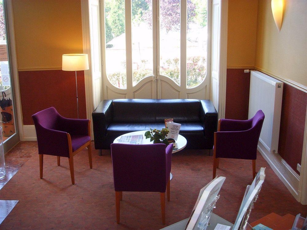 Hotels & Residences - Les Thermes Luxeuil-les-Bains Εξωτερικό φωτογραφία