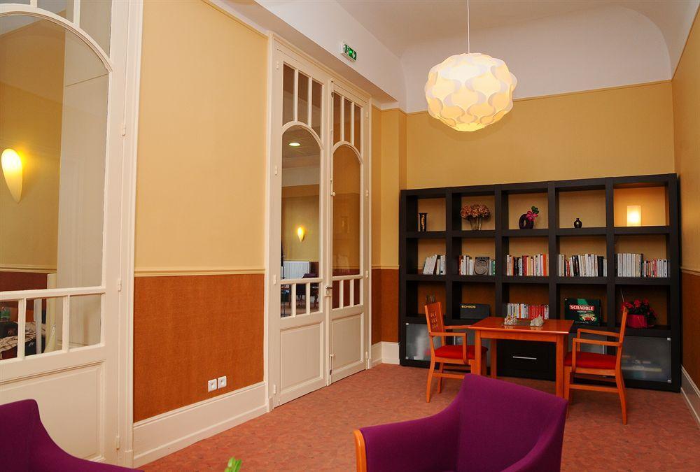 Hotels & Residences - Les Thermes Luxeuil-les-Bains Εξωτερικό φωτογραφία