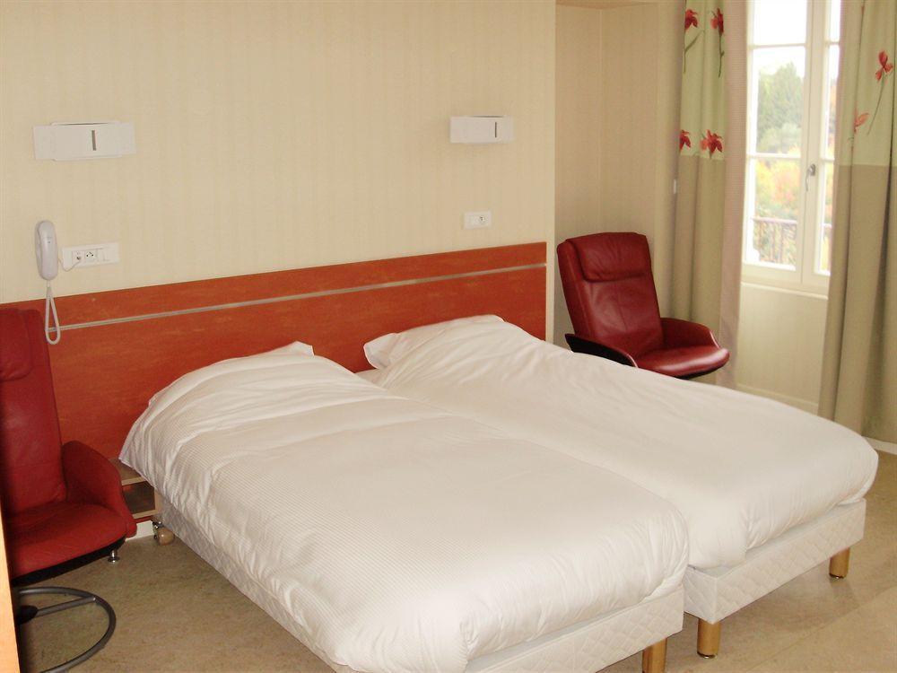 Hotels & Residences - Les Thermes Luxeuil-les-Bains Εξωτερικό φωτογραφία