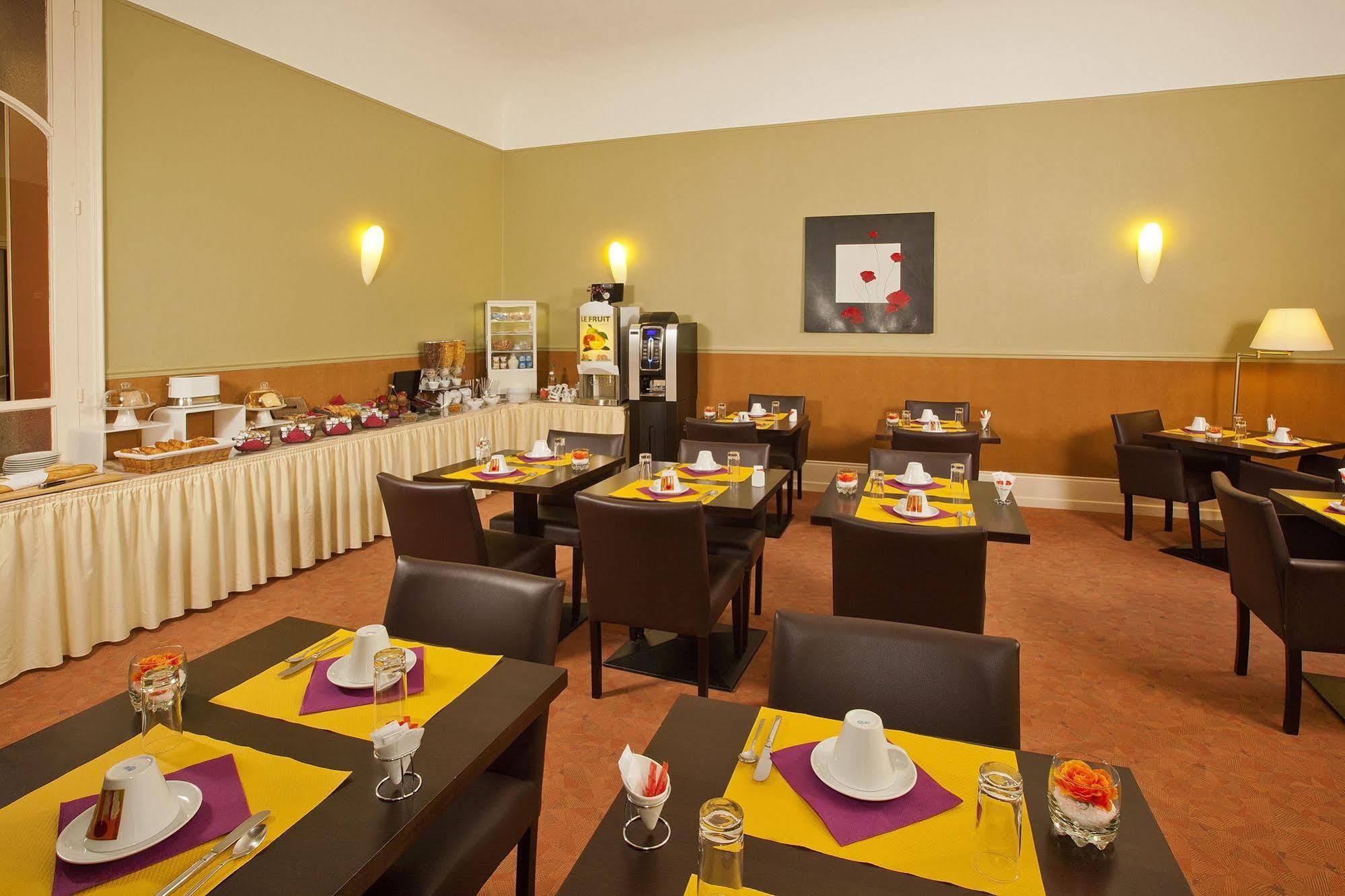 Hotels & Residences - Les Thermes Luxeuil-les-Bains Εξωτερικό φωτογραφία