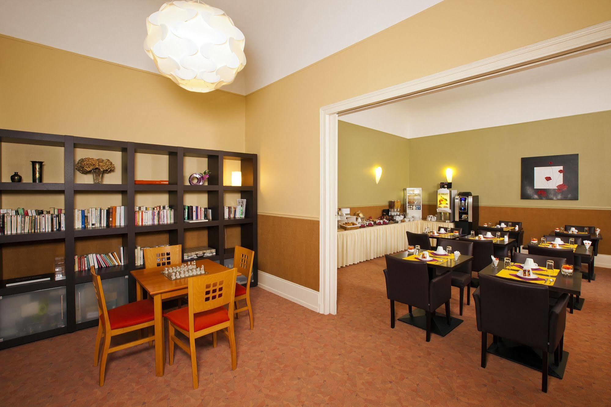 Hotels & Residences - Les Thermes Luxeuil-les-Bains Εξωτερικό φωτογραφία