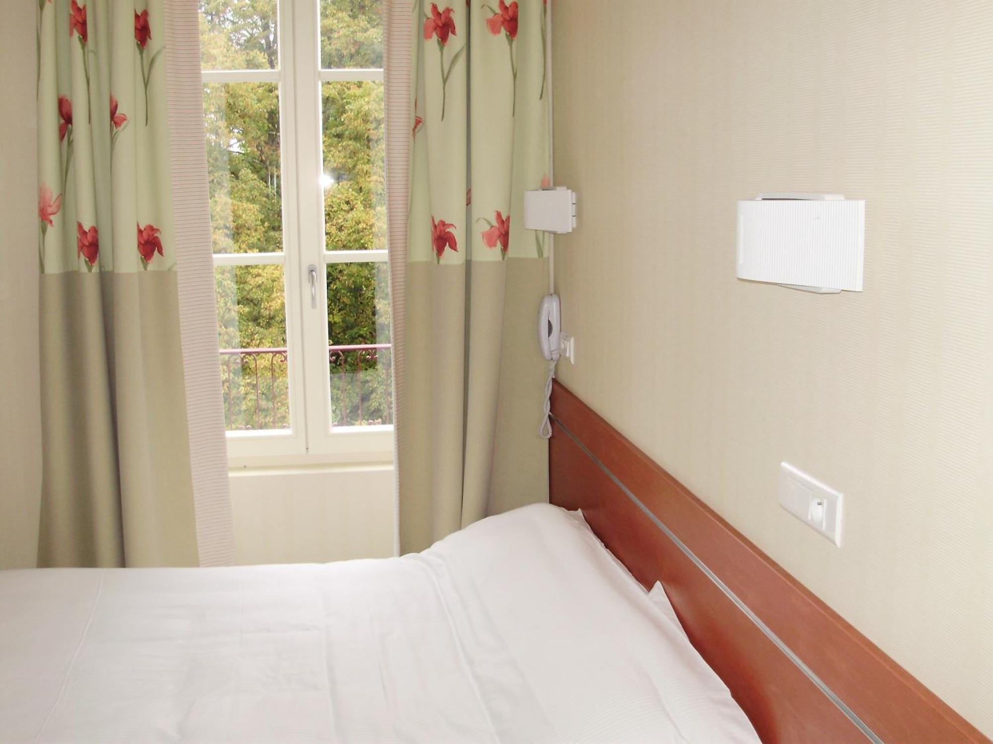 Hotels & Residences - Les Thermes Luxeuil-les-Bains Εξωτερικό φωτογραφία