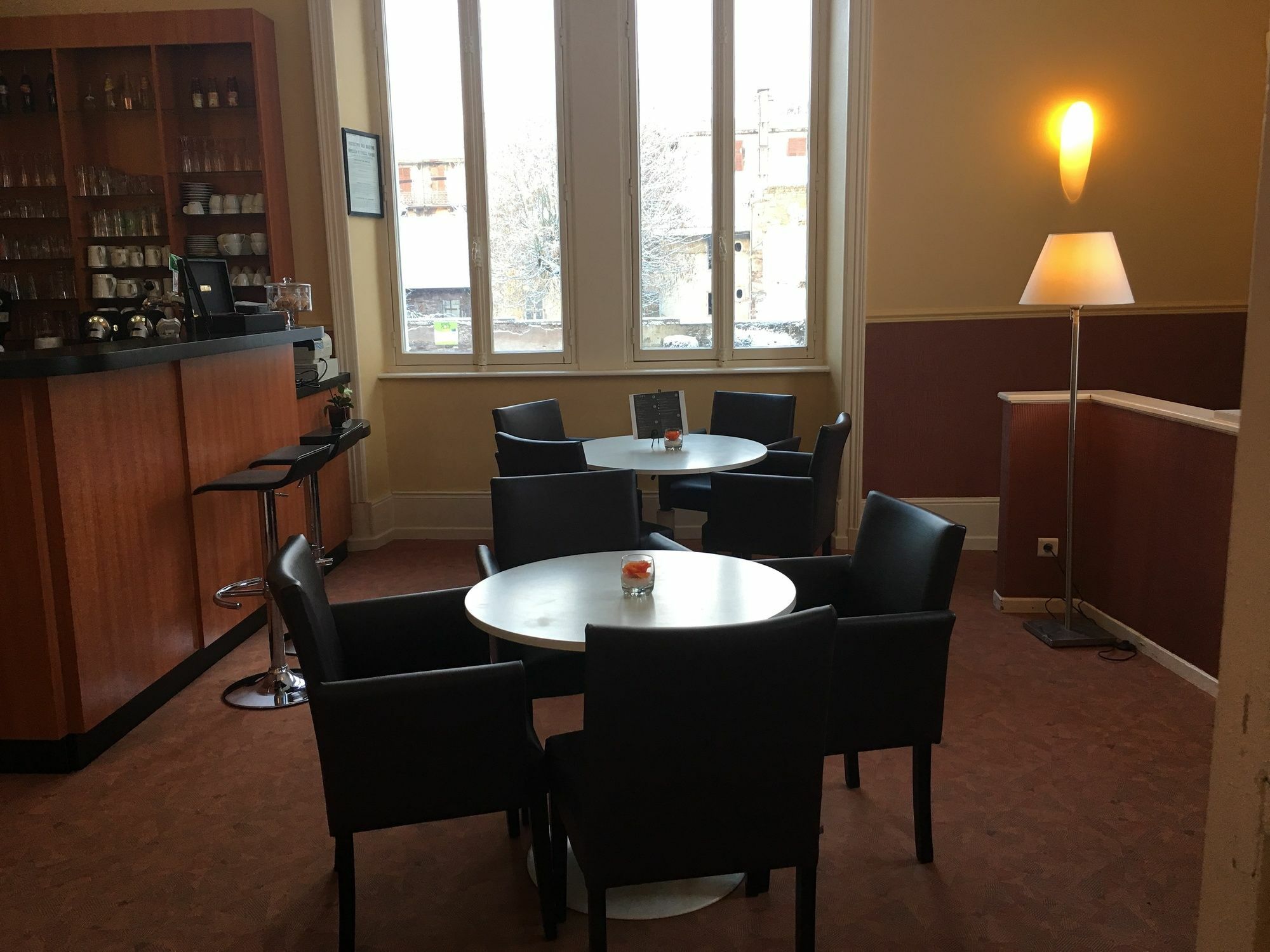 Hotels & Residences - Les Thermes Luxeuil-les-Bains Εξωτερικό φωτογραφία