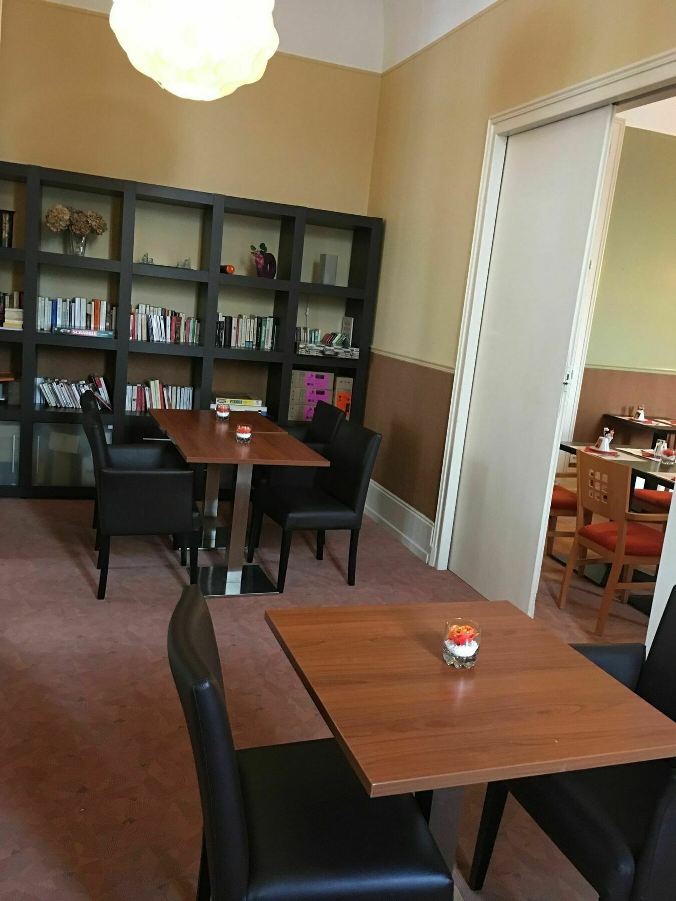 Hotels & Residences - Les Thermes Luxeuil-les-Bains Εξωτερικό φωτογραφία